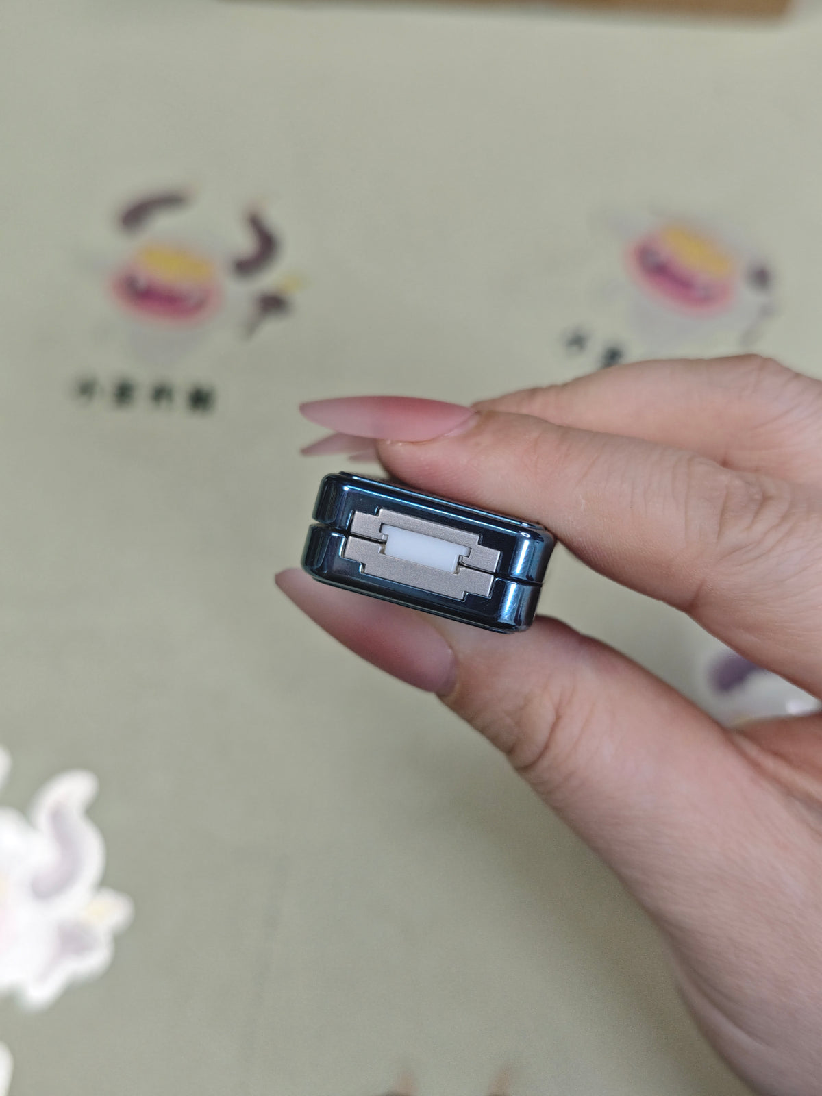 Mech Pig Zirconium