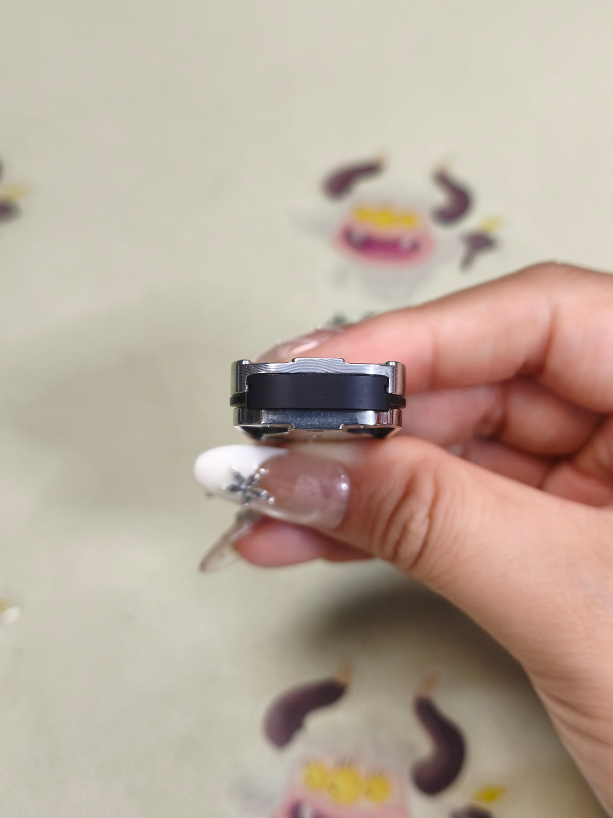 Inner Launcher Core Damasteel