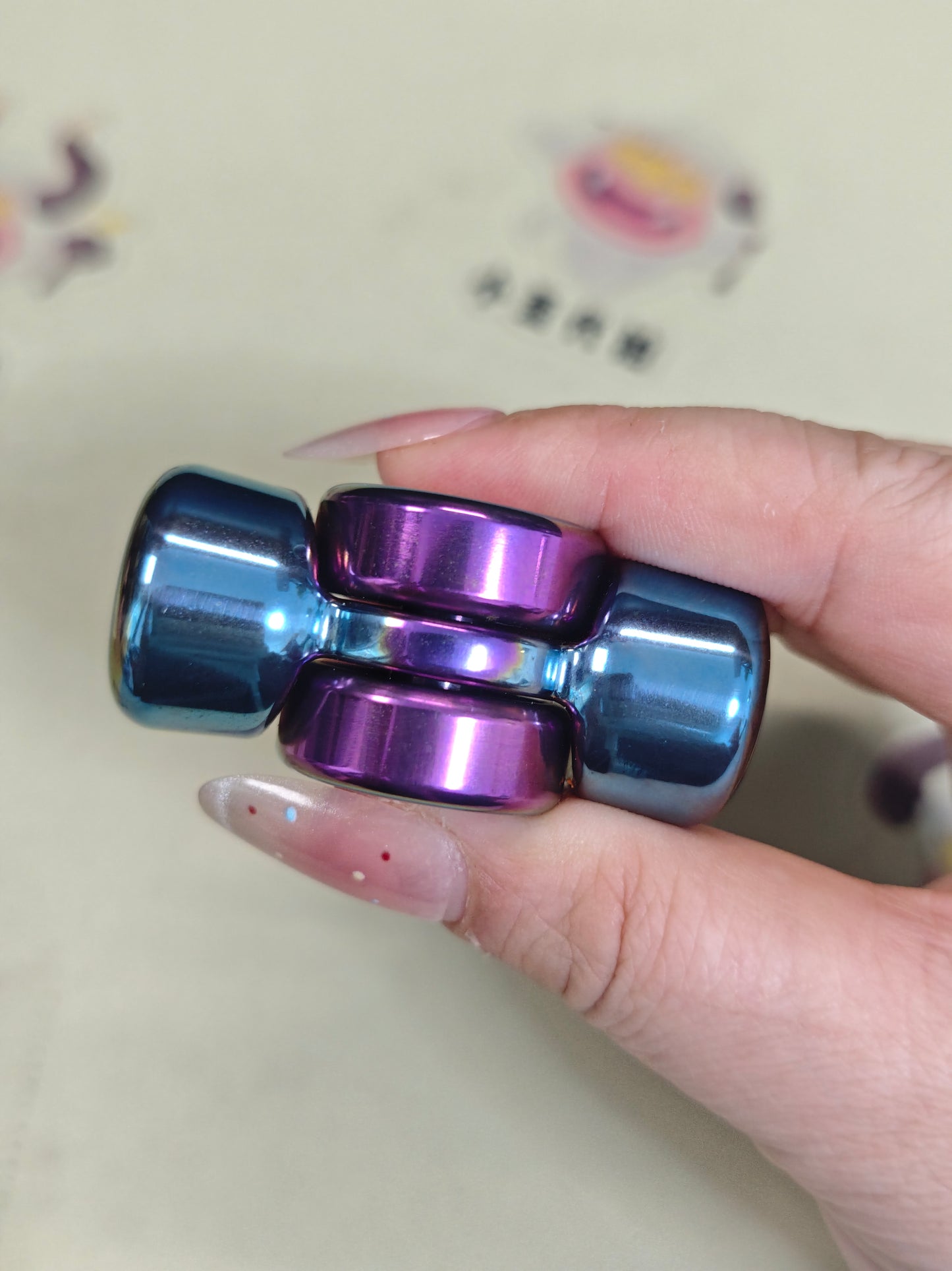 Spin Tungsten
