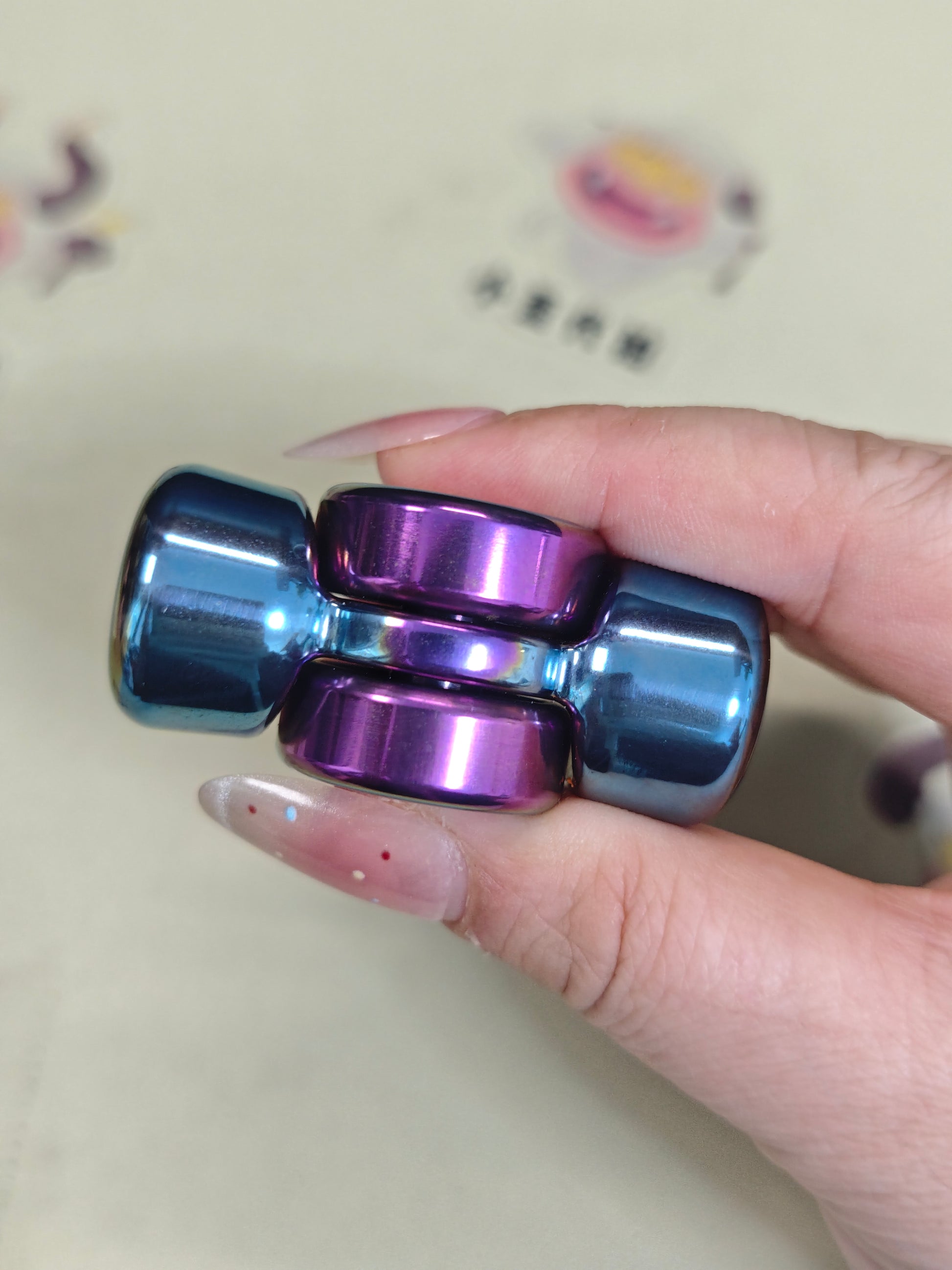 Spin Tungsten