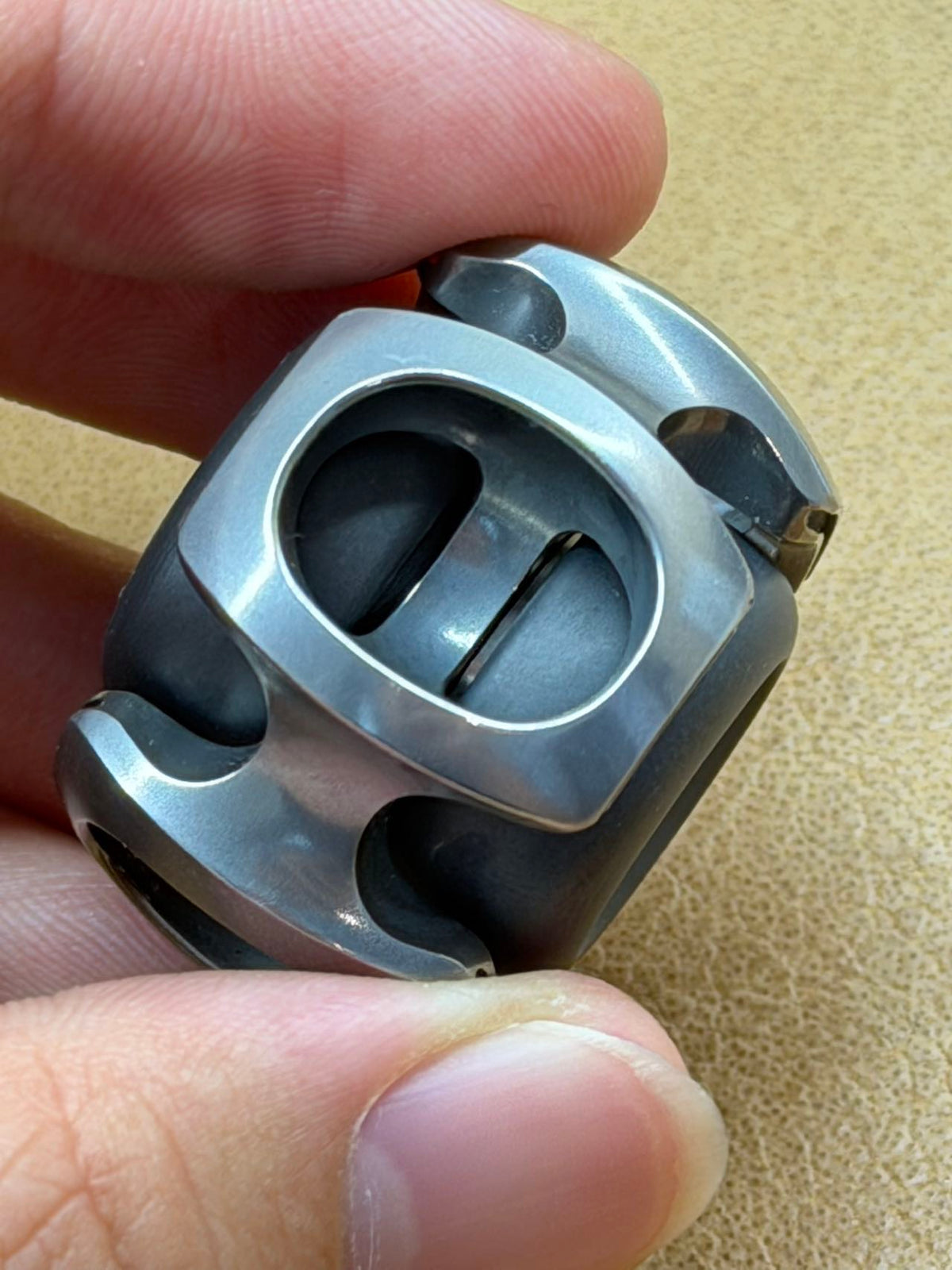 Noiz Air Nano Stainless Steel