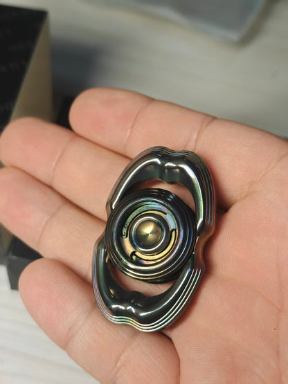 Obsidian Crystalized Zirconium
