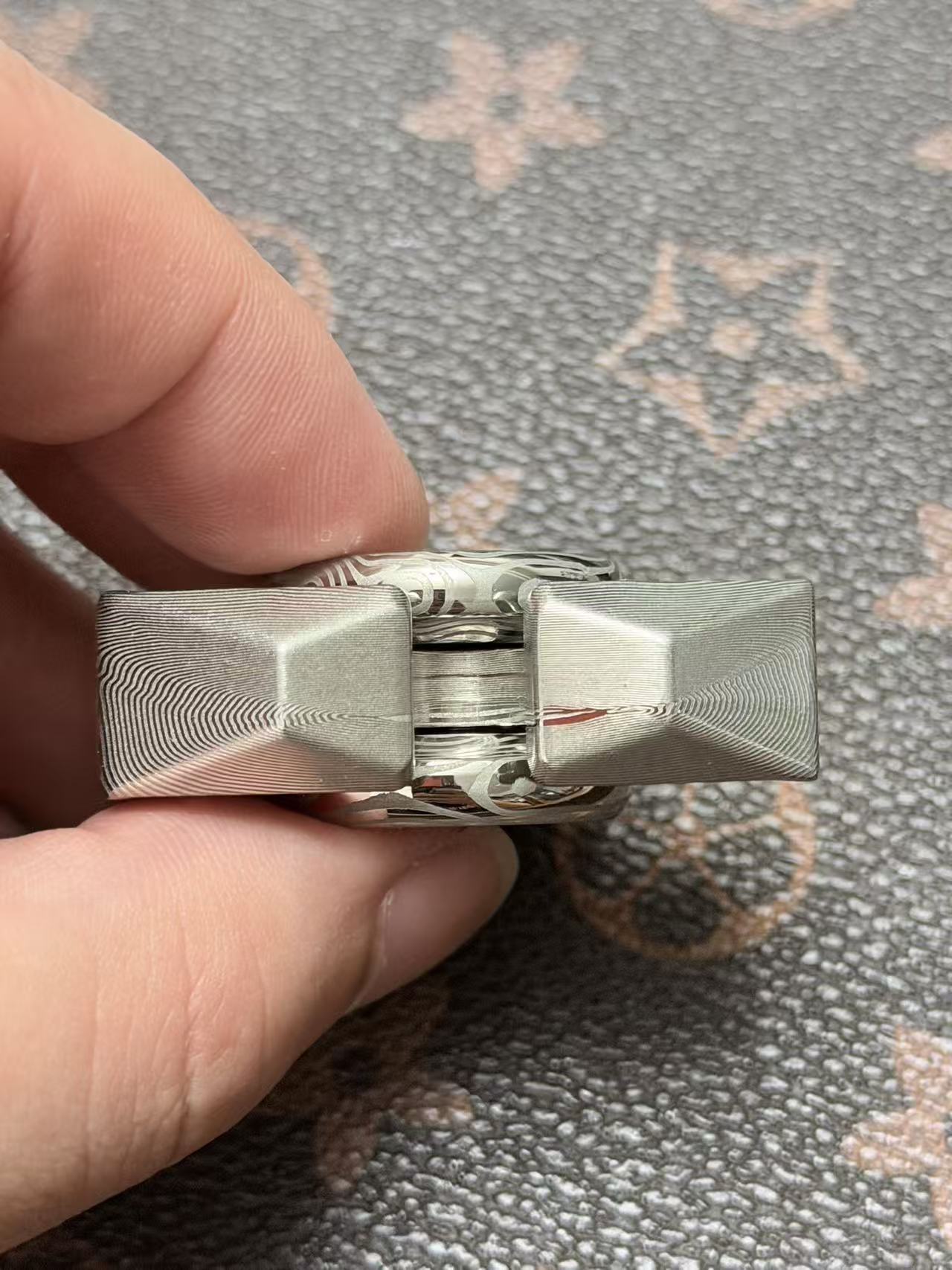 Crossbone Mini Set Damasteel