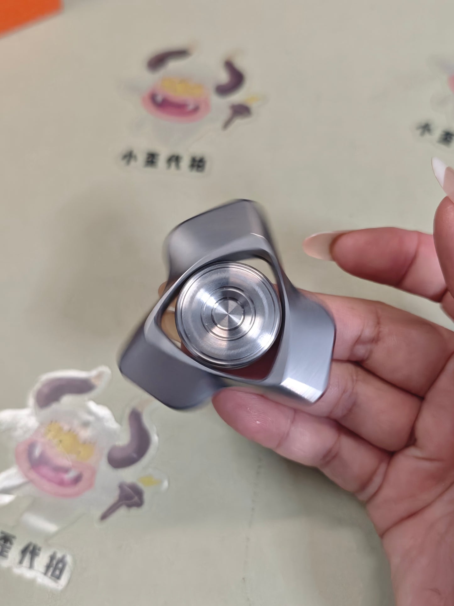Phantom Dual Leaf Tungsten