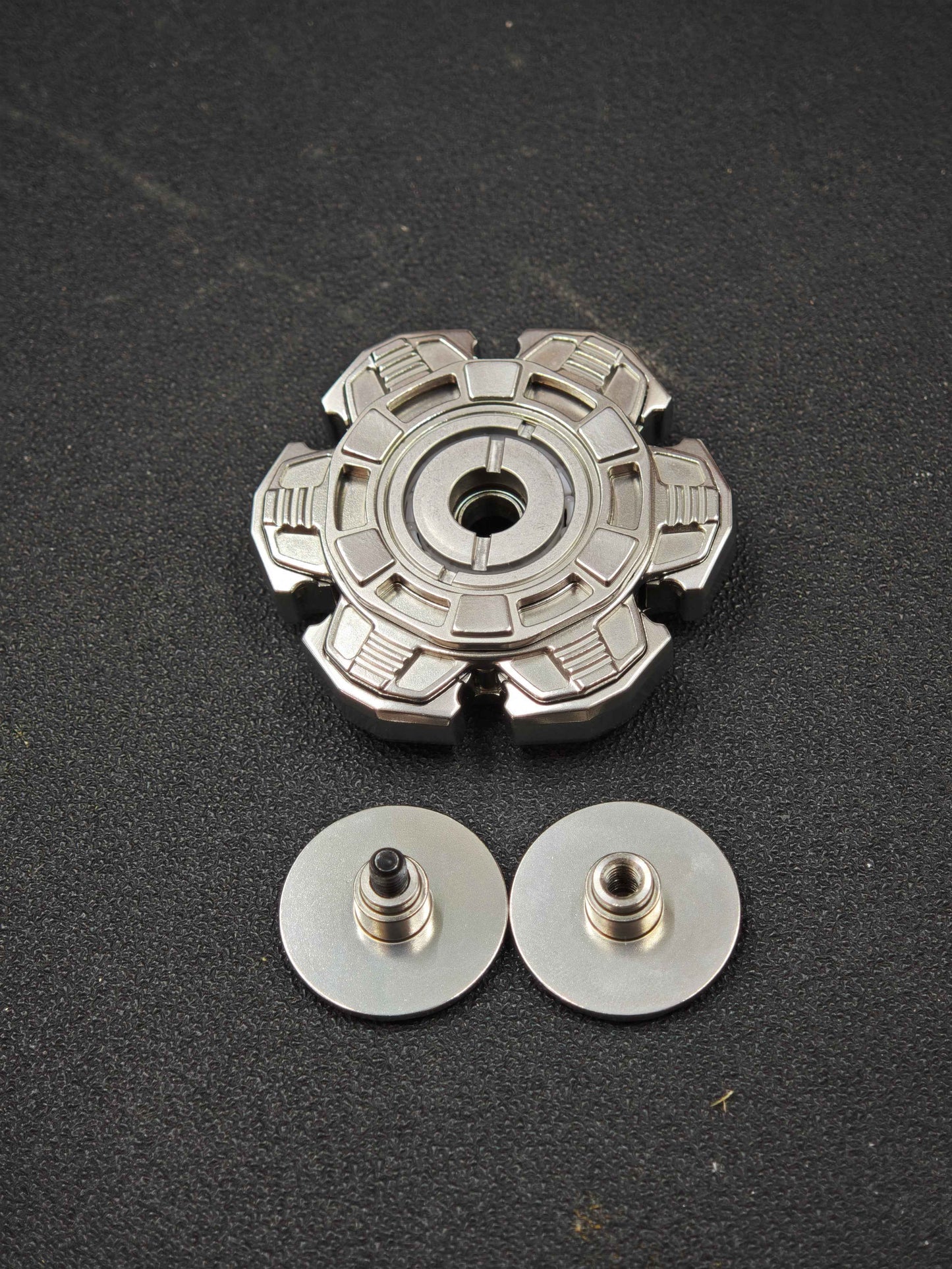 Detonator Stainless Steel