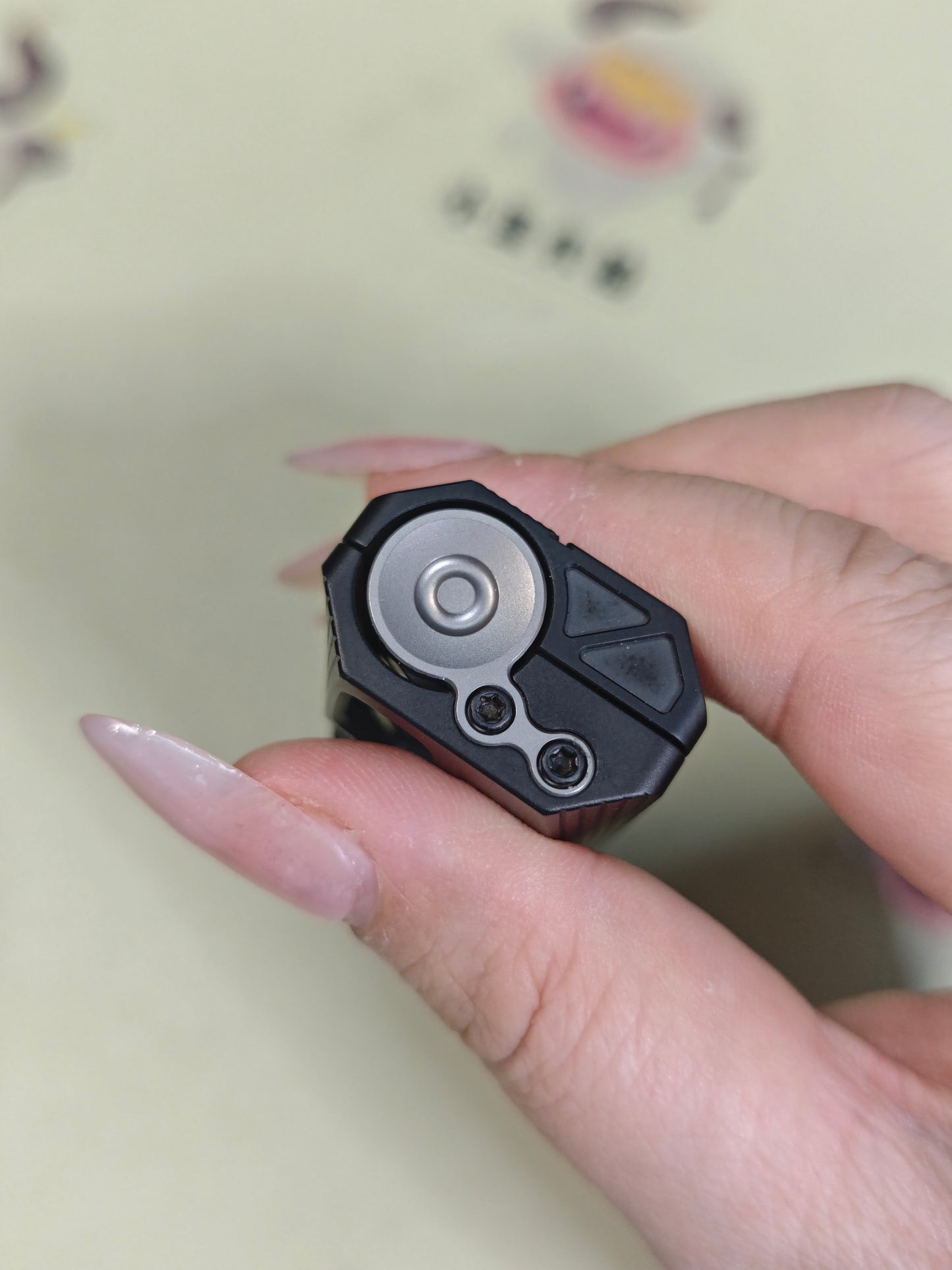 Gene Capsule Titanium