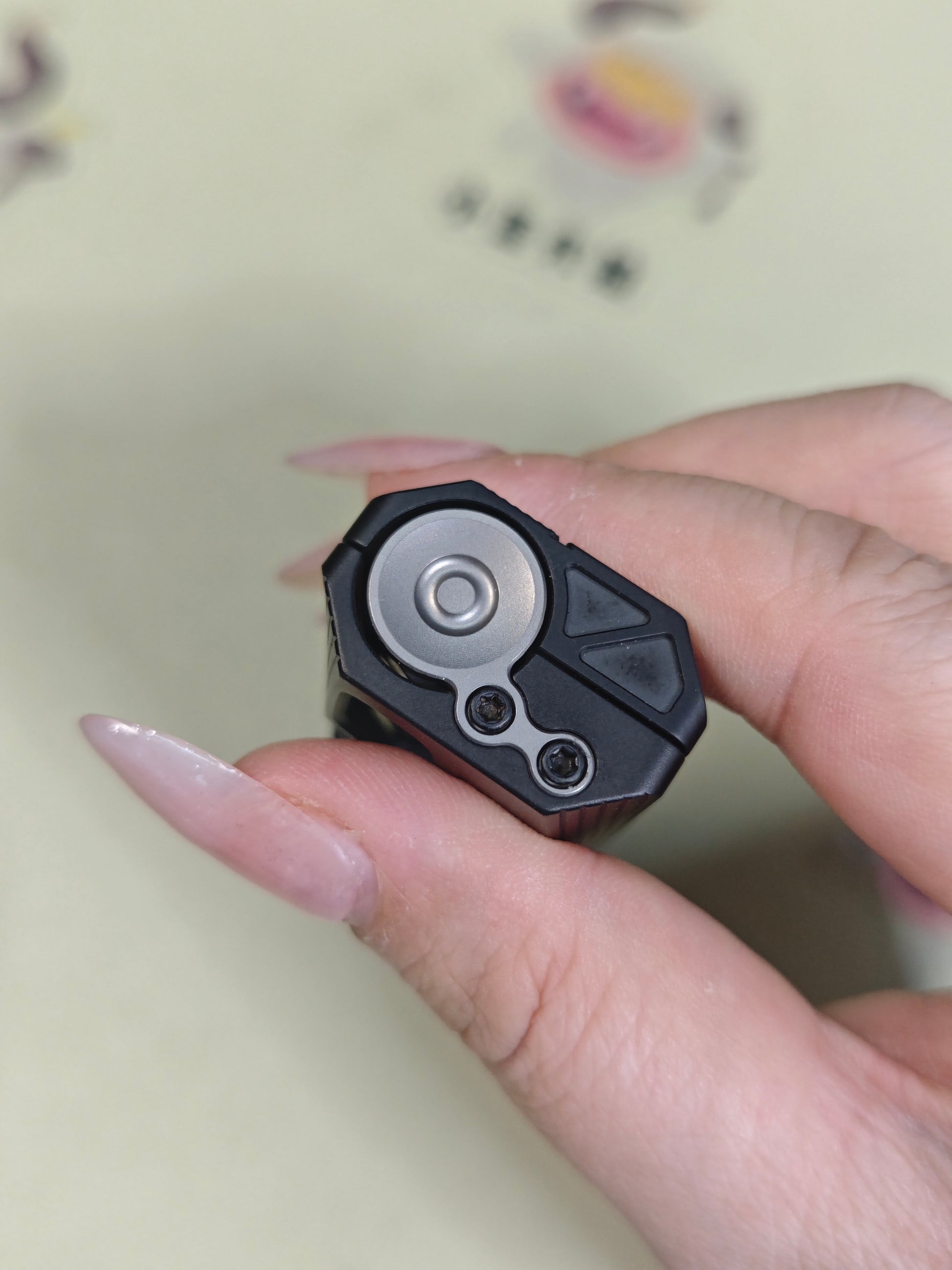 Gene Capsule Titanium