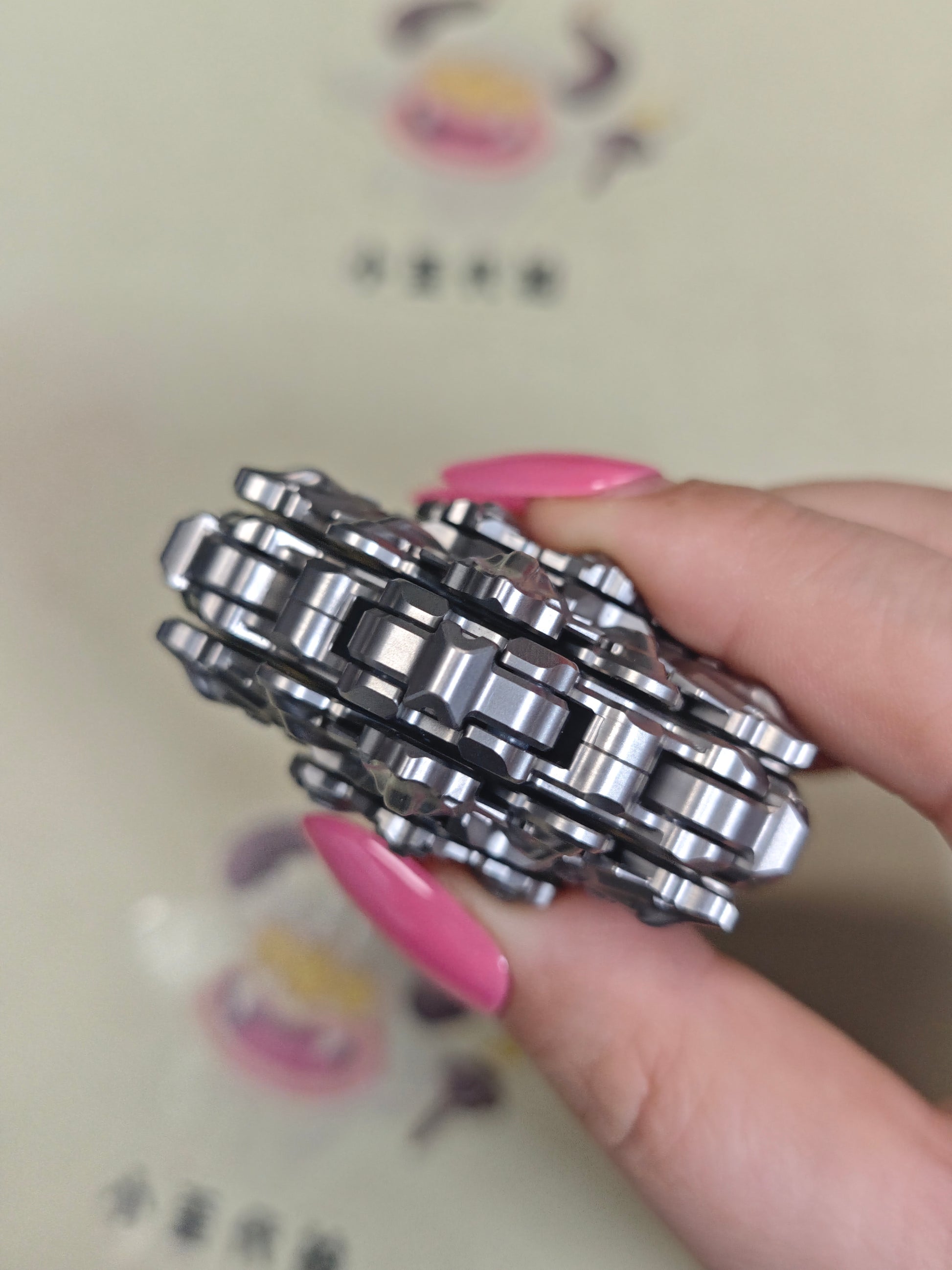 SEQUENCE EDC Dijiang Shell Opening Titanium