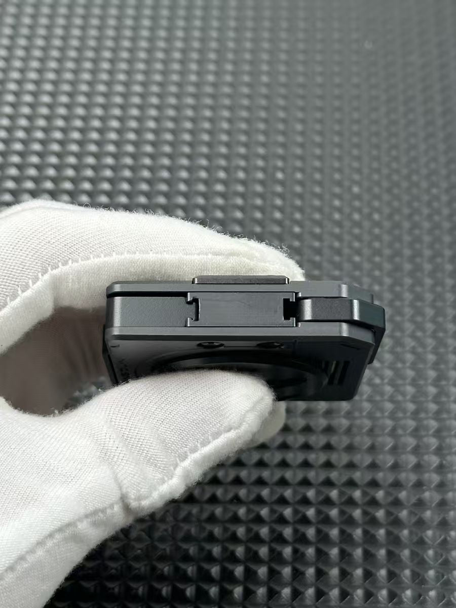 Millennium Y2K Disk Titanium