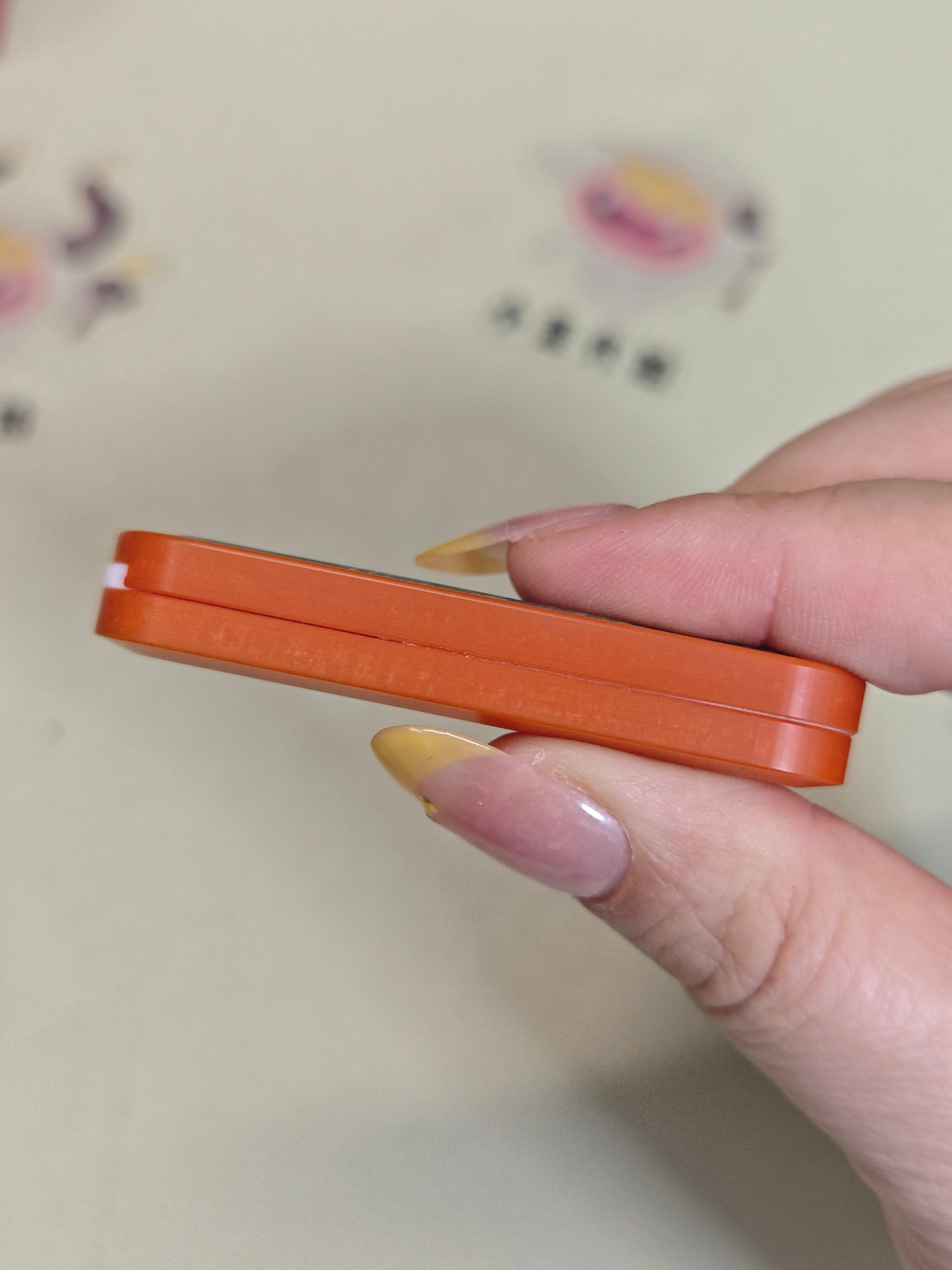 Spice Pin Resin Stabilized wood