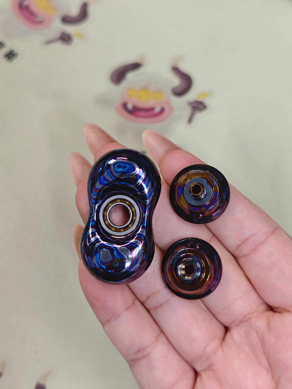 Cell Mini Zircuti