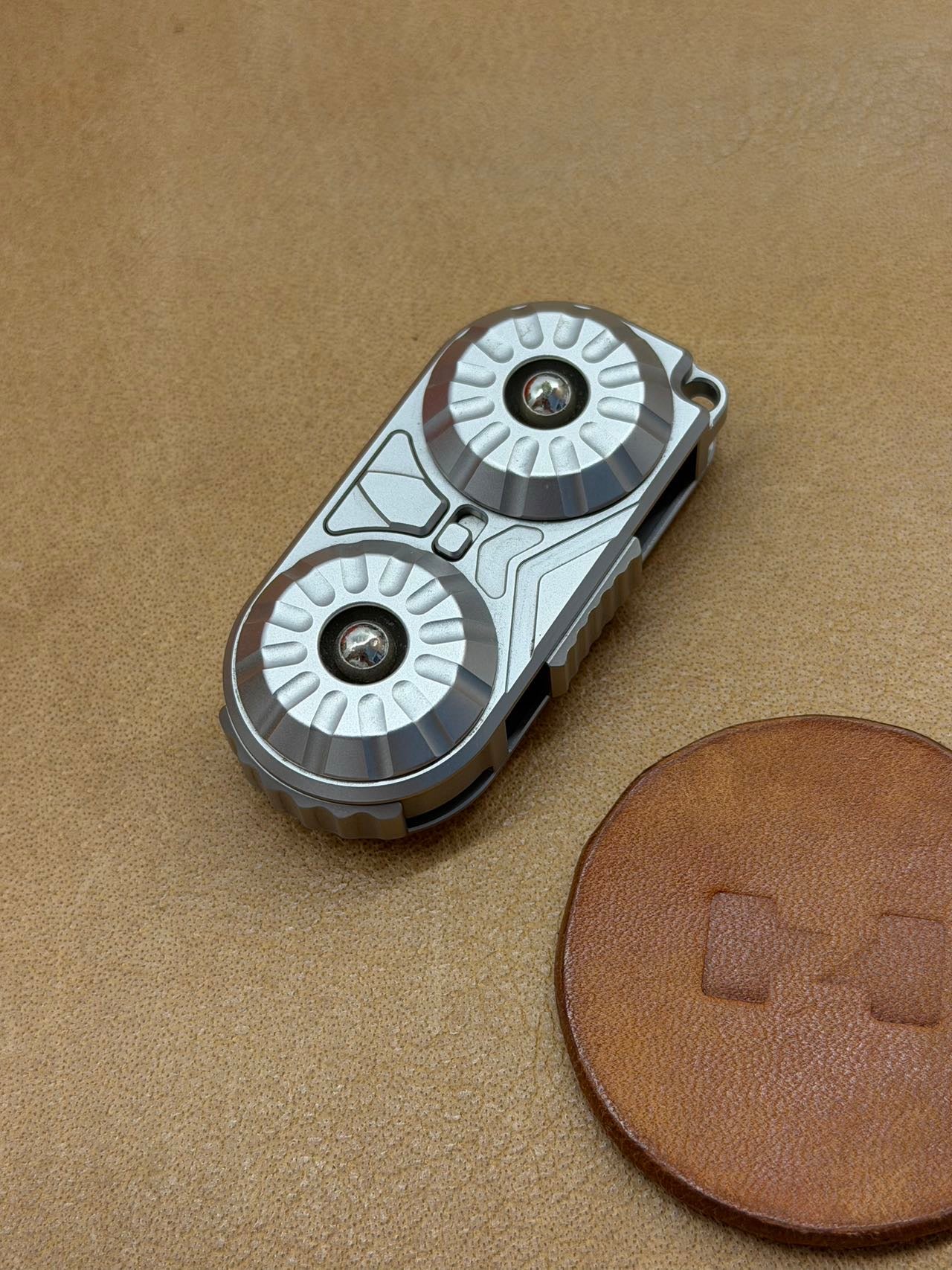 Owl Stainless Steel