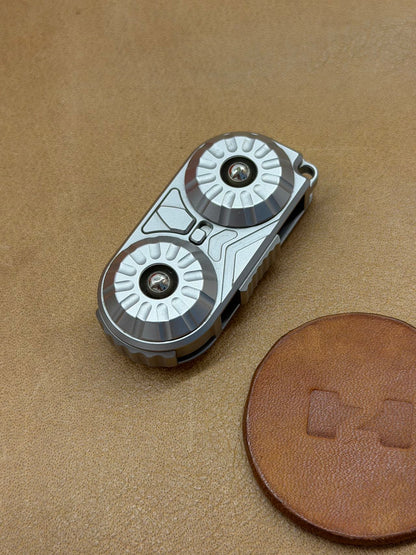 Owl Stainless Steel