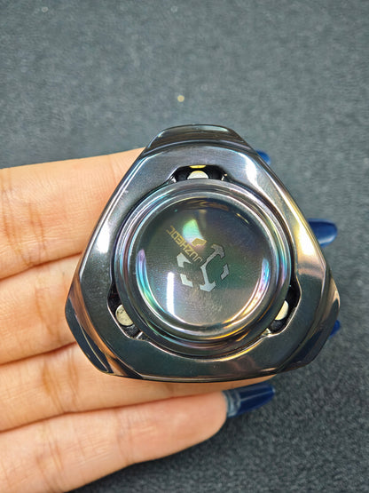 Fushion Zirconium Color-Anodized