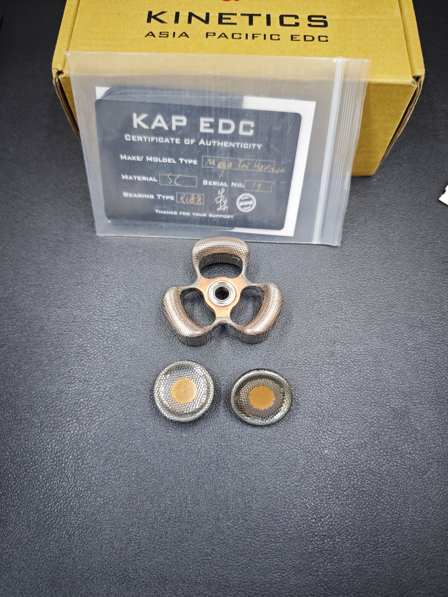 Superconductor