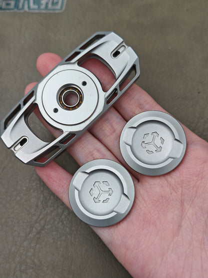 Ling Yin Stainless Steel Blasted