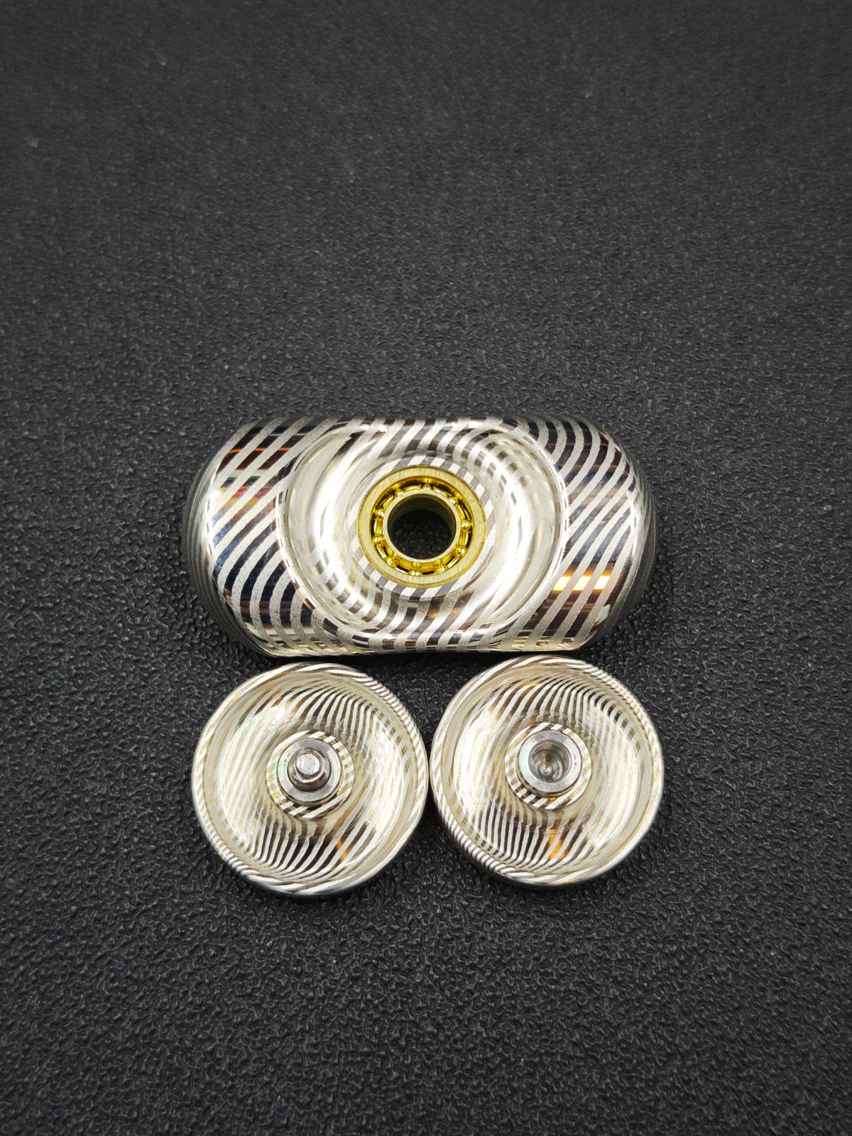 Origin Point Damasteel