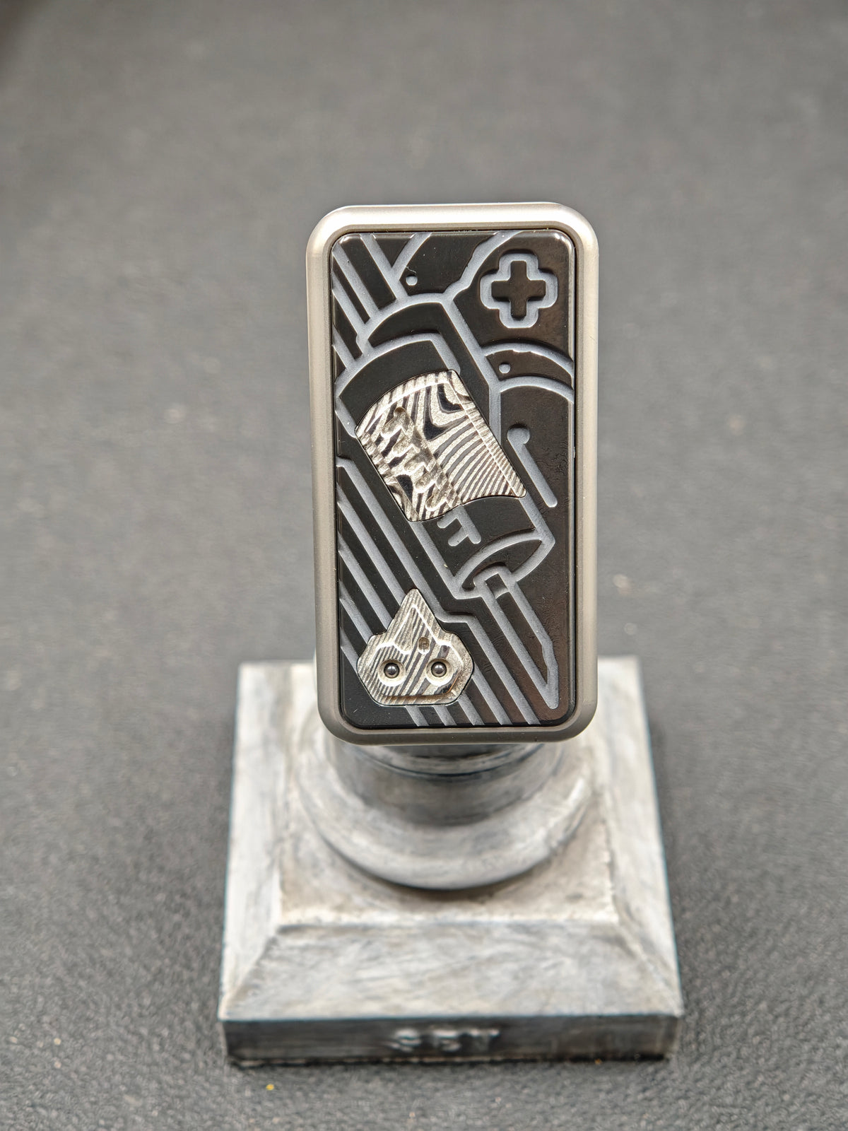 Spirit Titanium Limited Edition