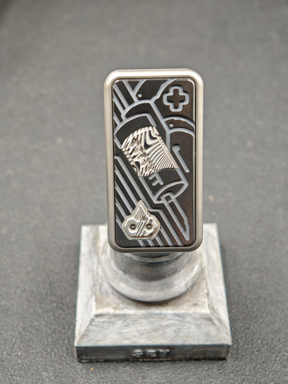 Spirit Titanium Limited Edition