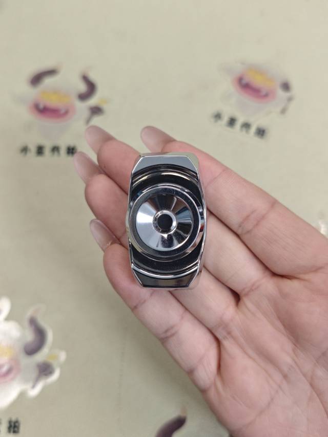 Mighty Tiger Stainless Steel Polished