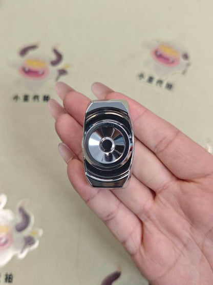 Mighty Tiger Stainless Steel Polished