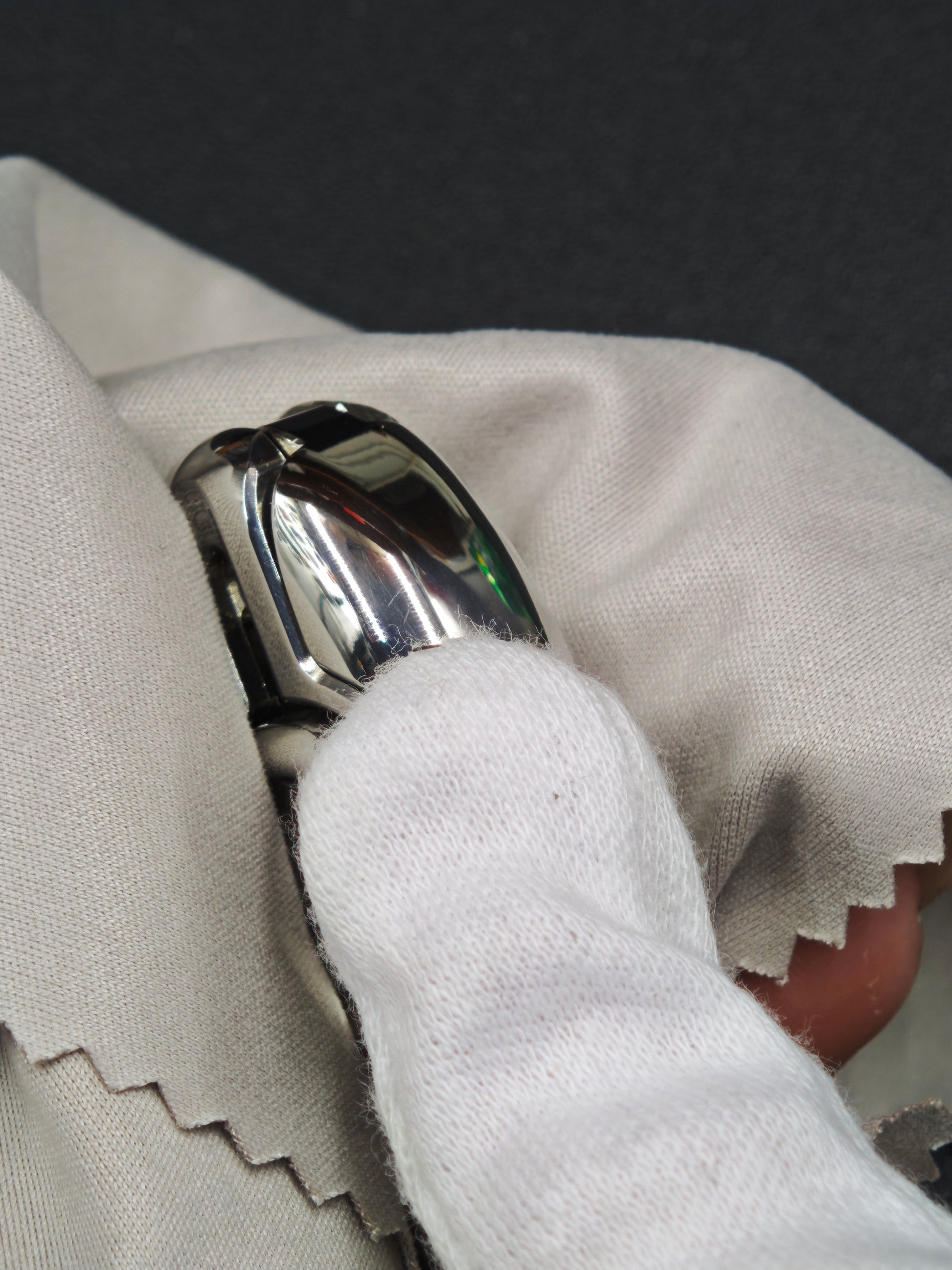 Fat Egg Stainless Steel
