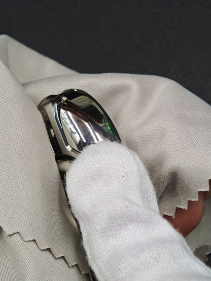 Fat Egg Stainless Steel