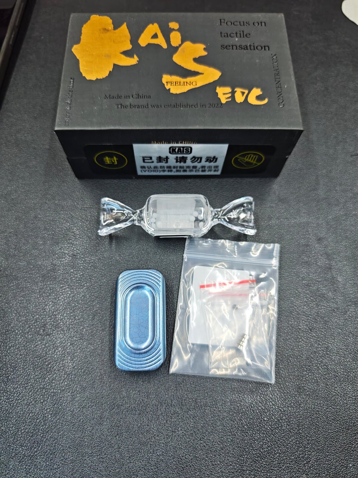 POPO Titanium