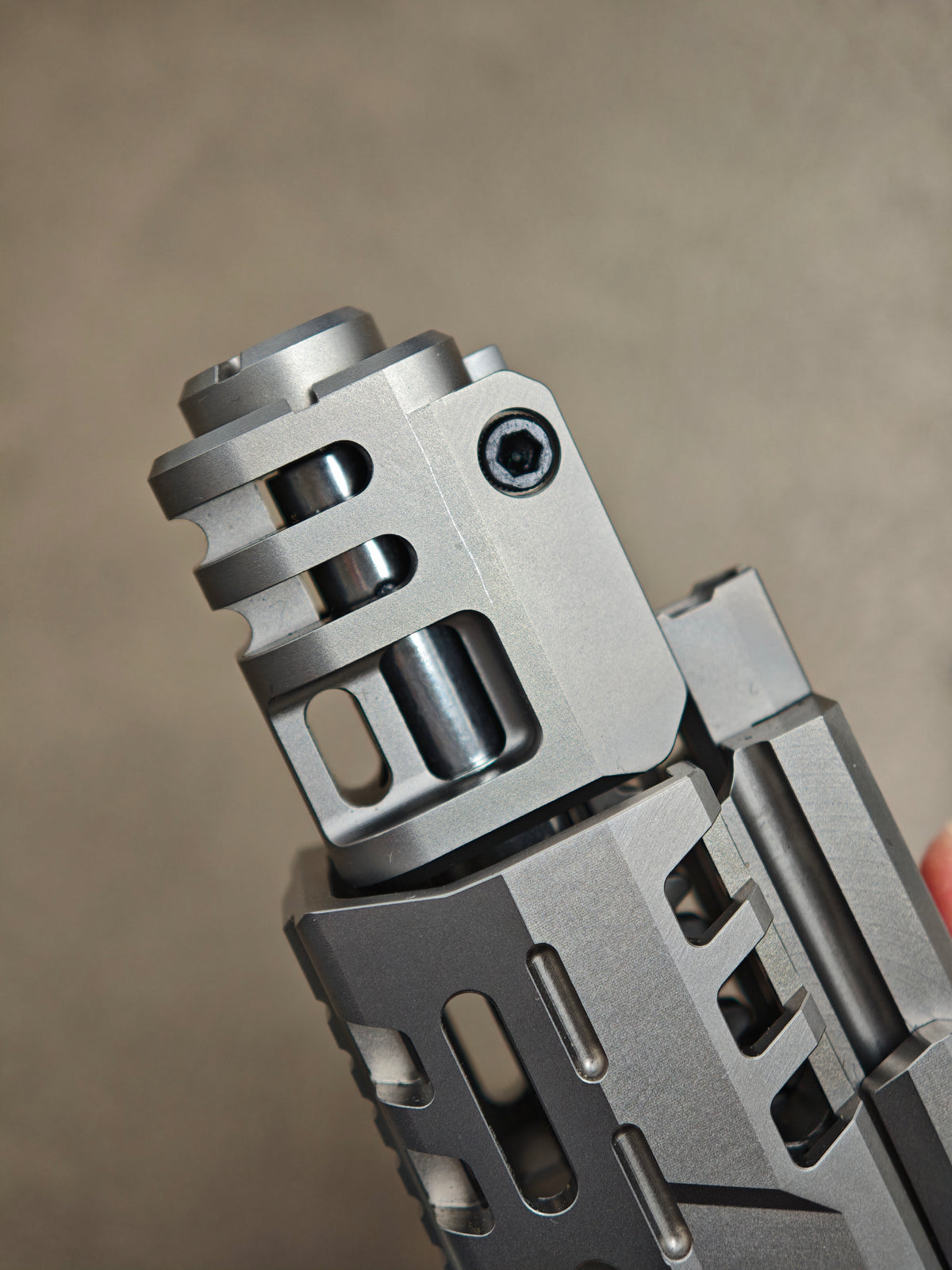 Punnk Titanium