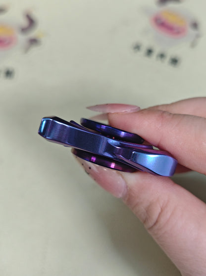 Propeller Special Material Tungsten