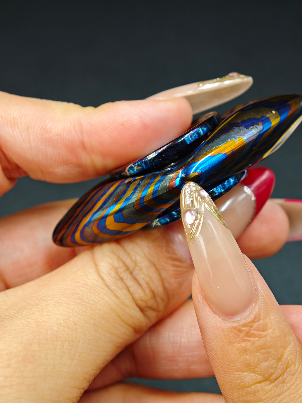 Myriad Cosmos Zircuti