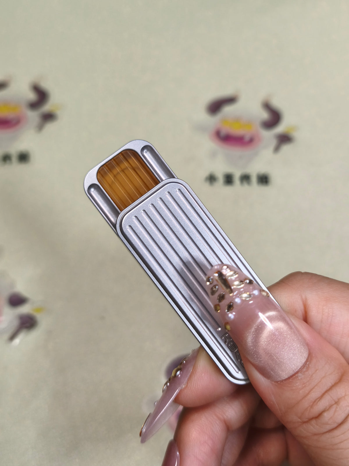 Fuguang Titanium Blasted