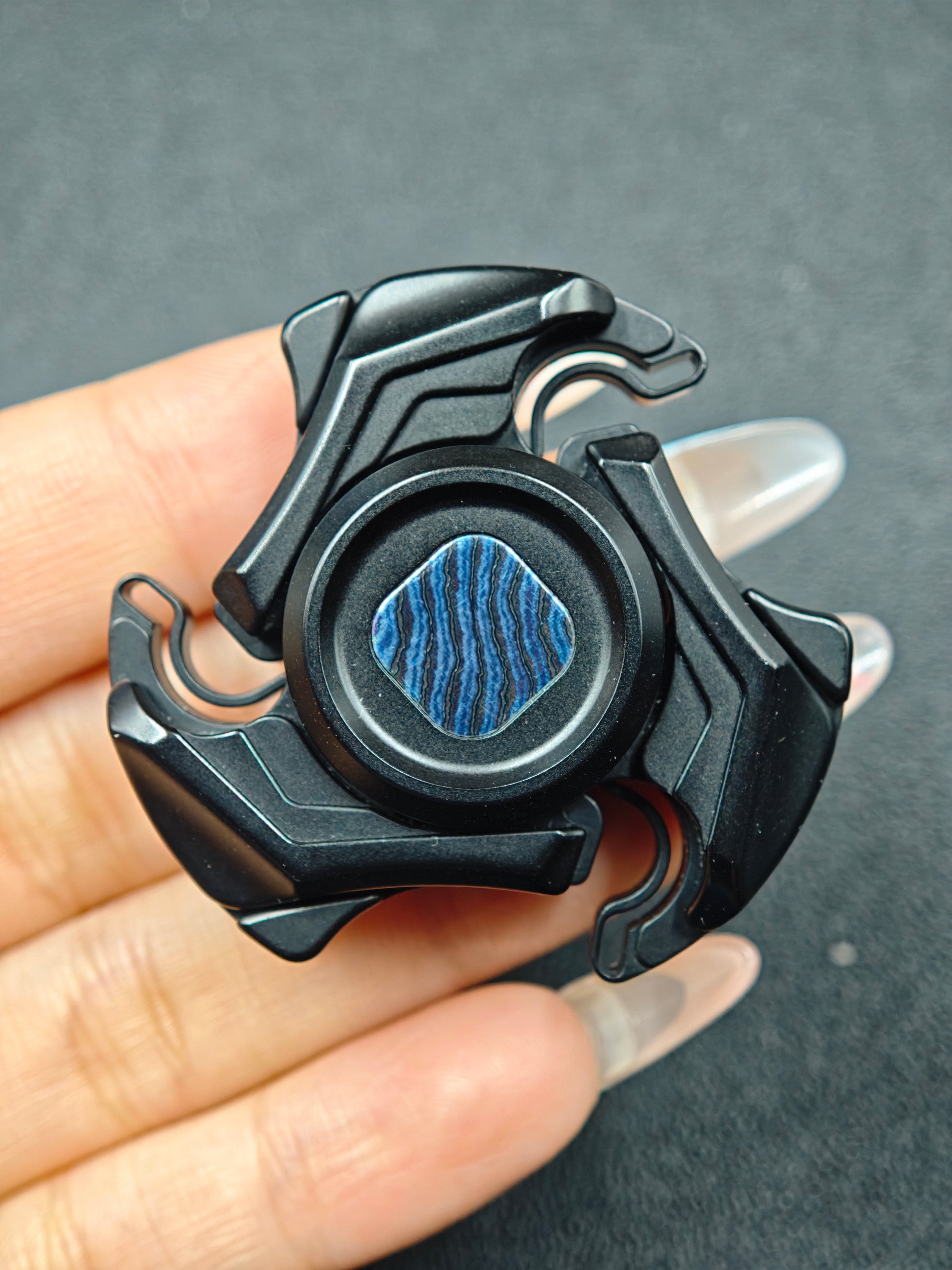 Hidden Blade Stainless Steel