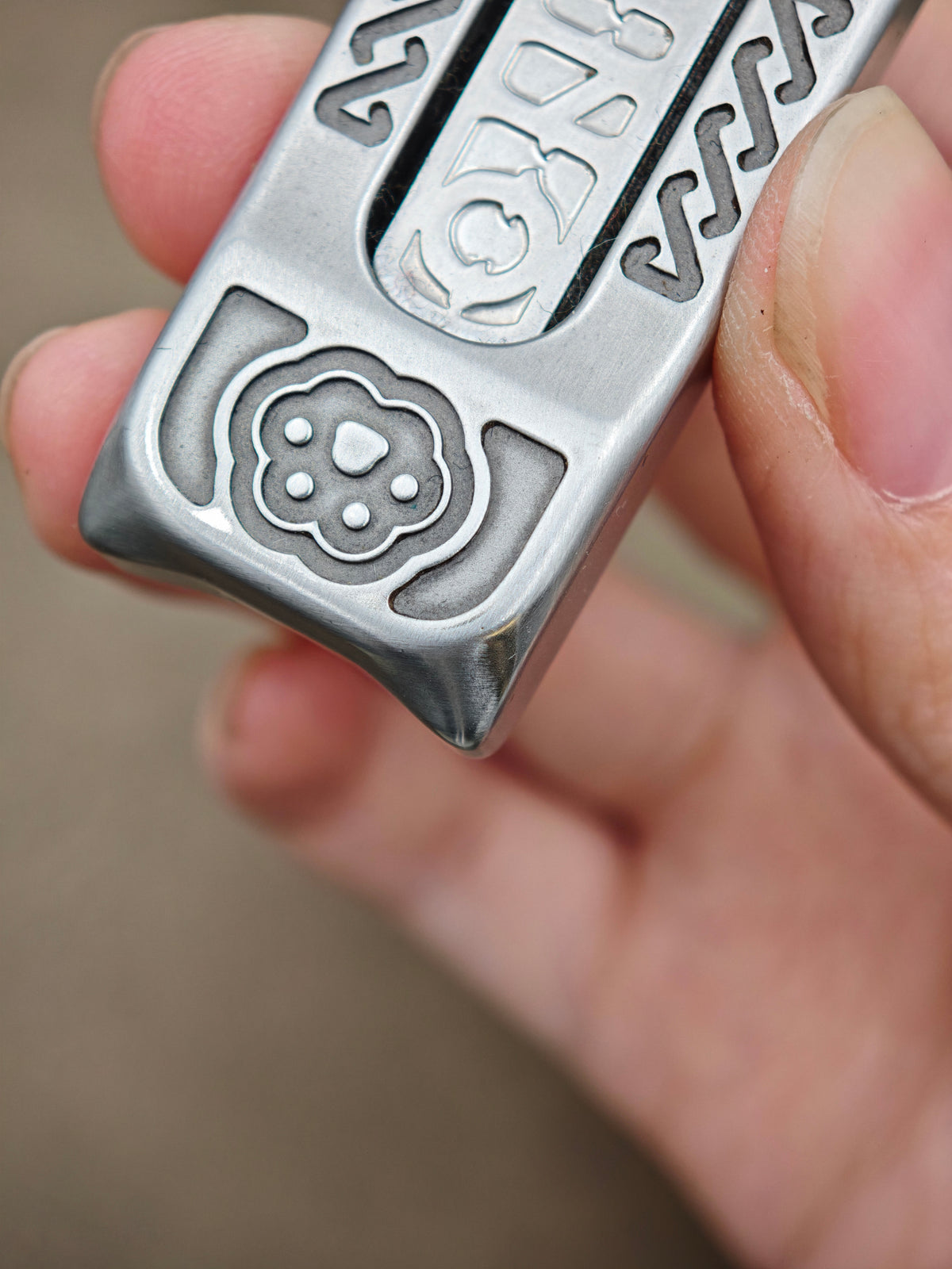 LIMBO Stainless Steel