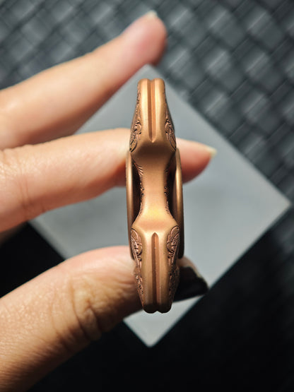 Apophis Copper Engraved