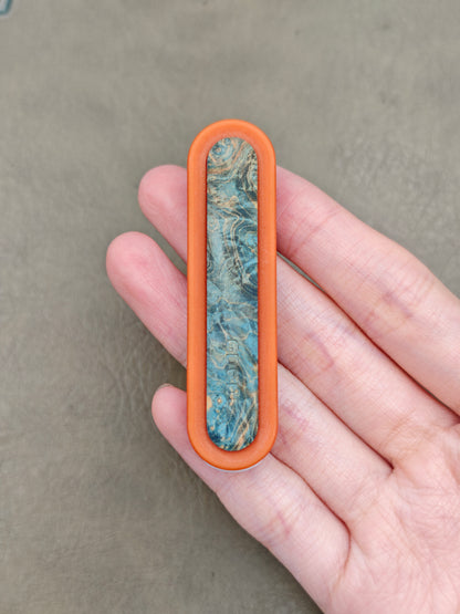 Spice Pin Resin