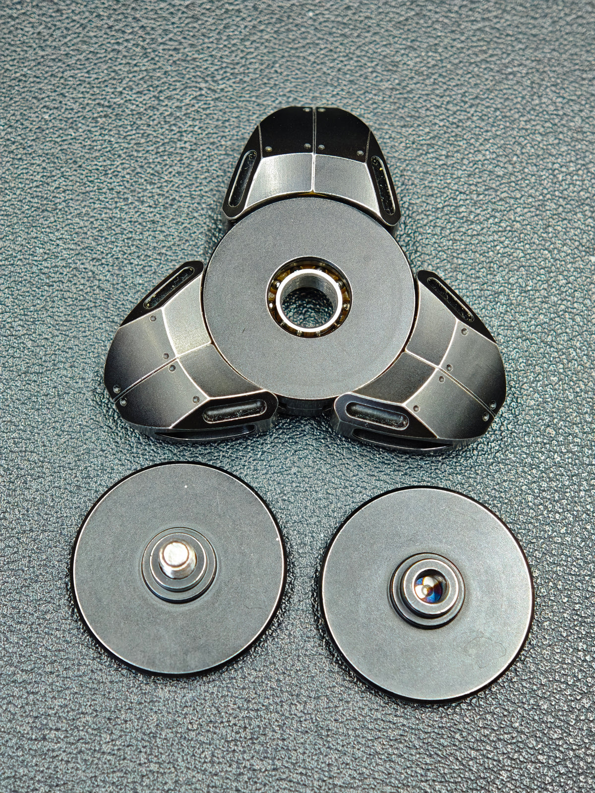 3I Stainless Steel