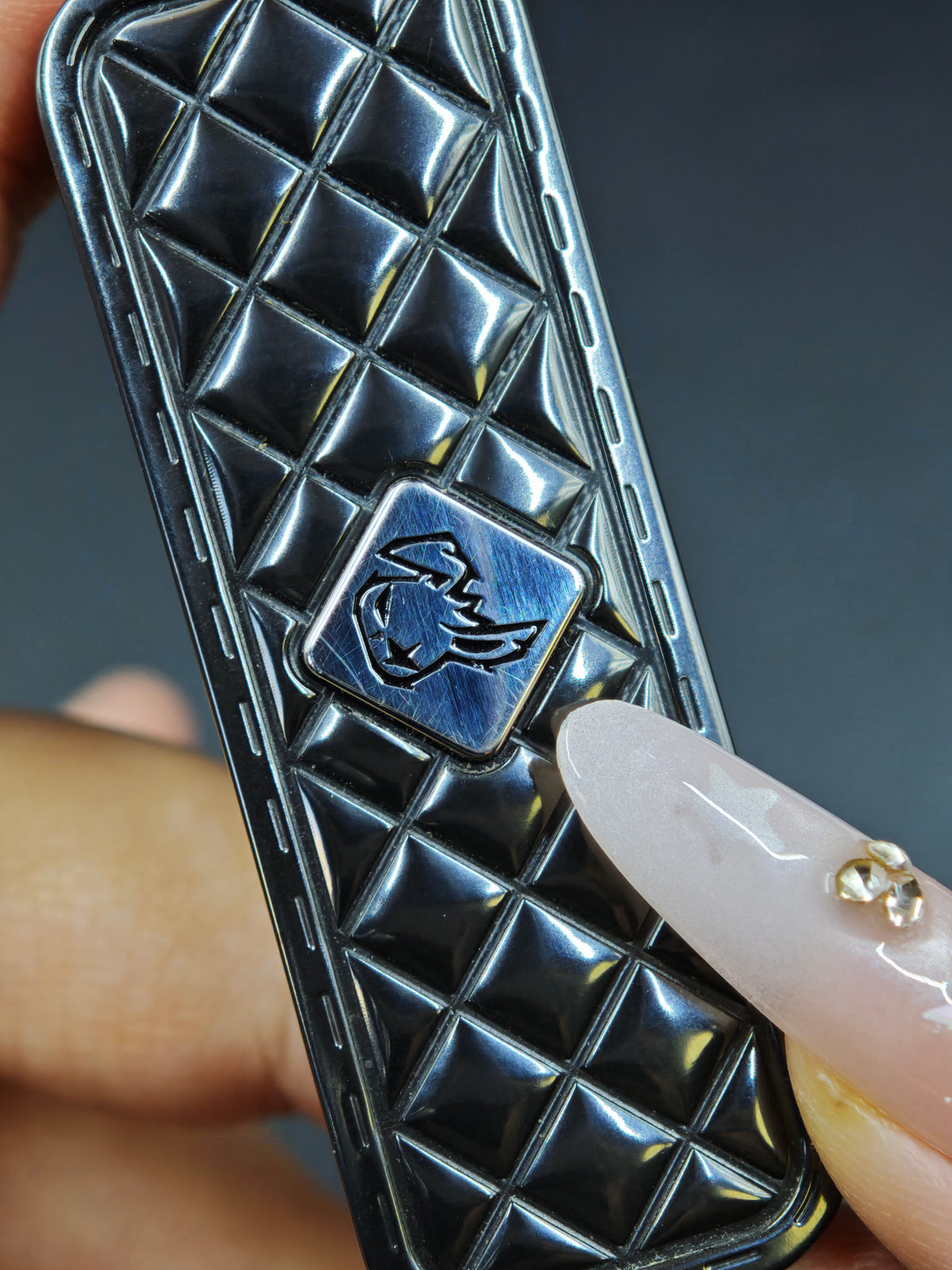 Feng Ling Zirconium Polished