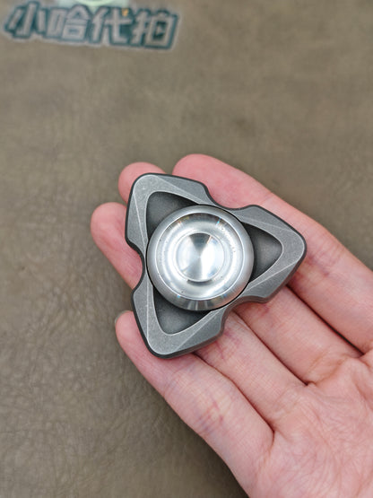 Nun Stainless Steel Stonewashed