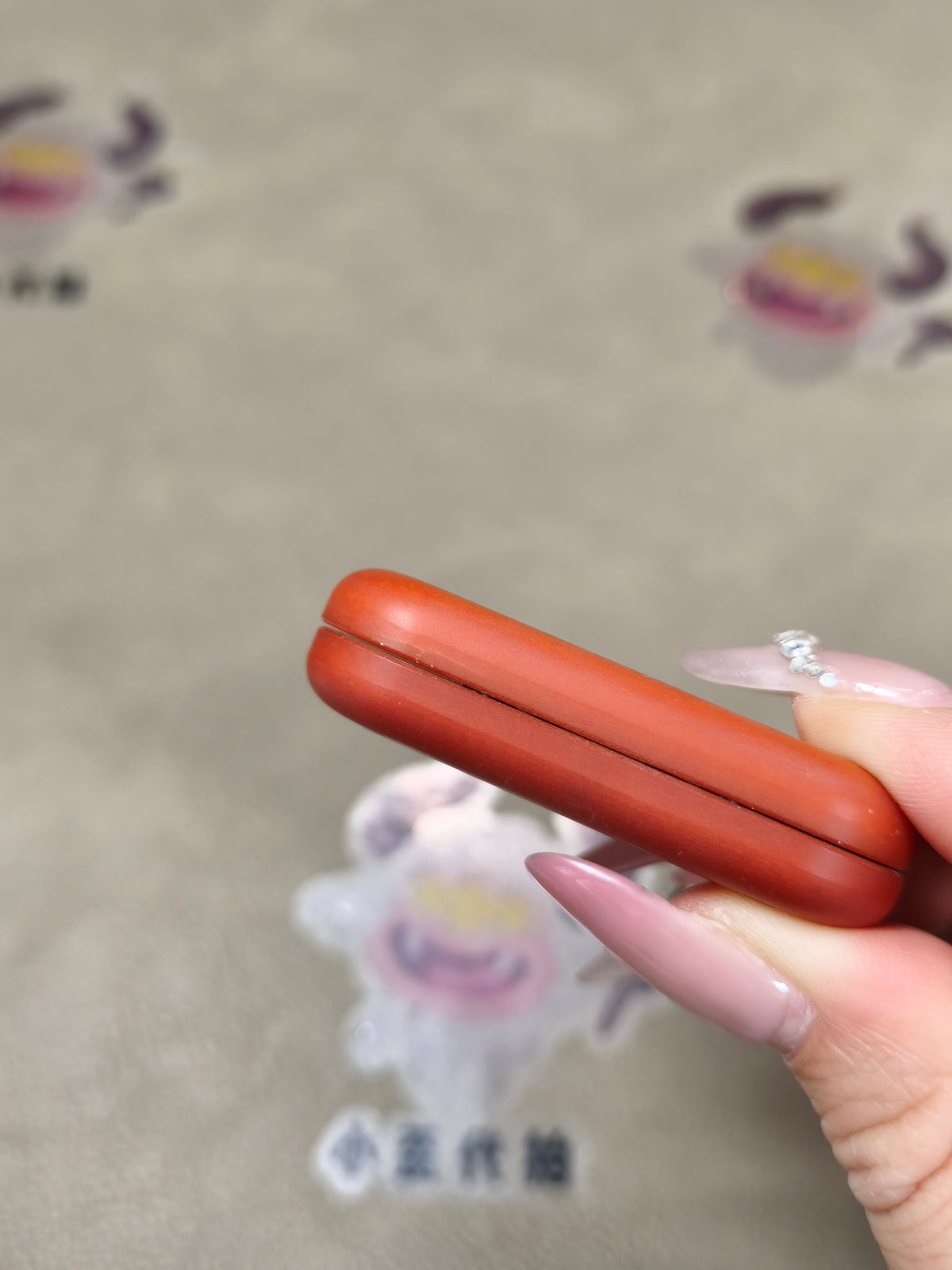 Floating Cloud Resin