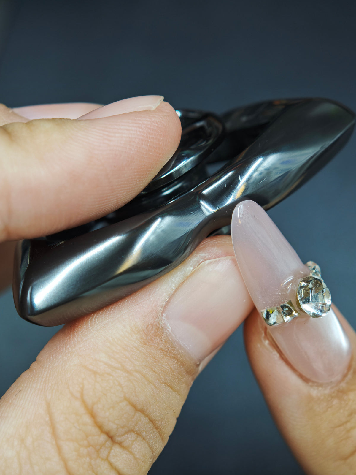 Mirage Zirconium Polished