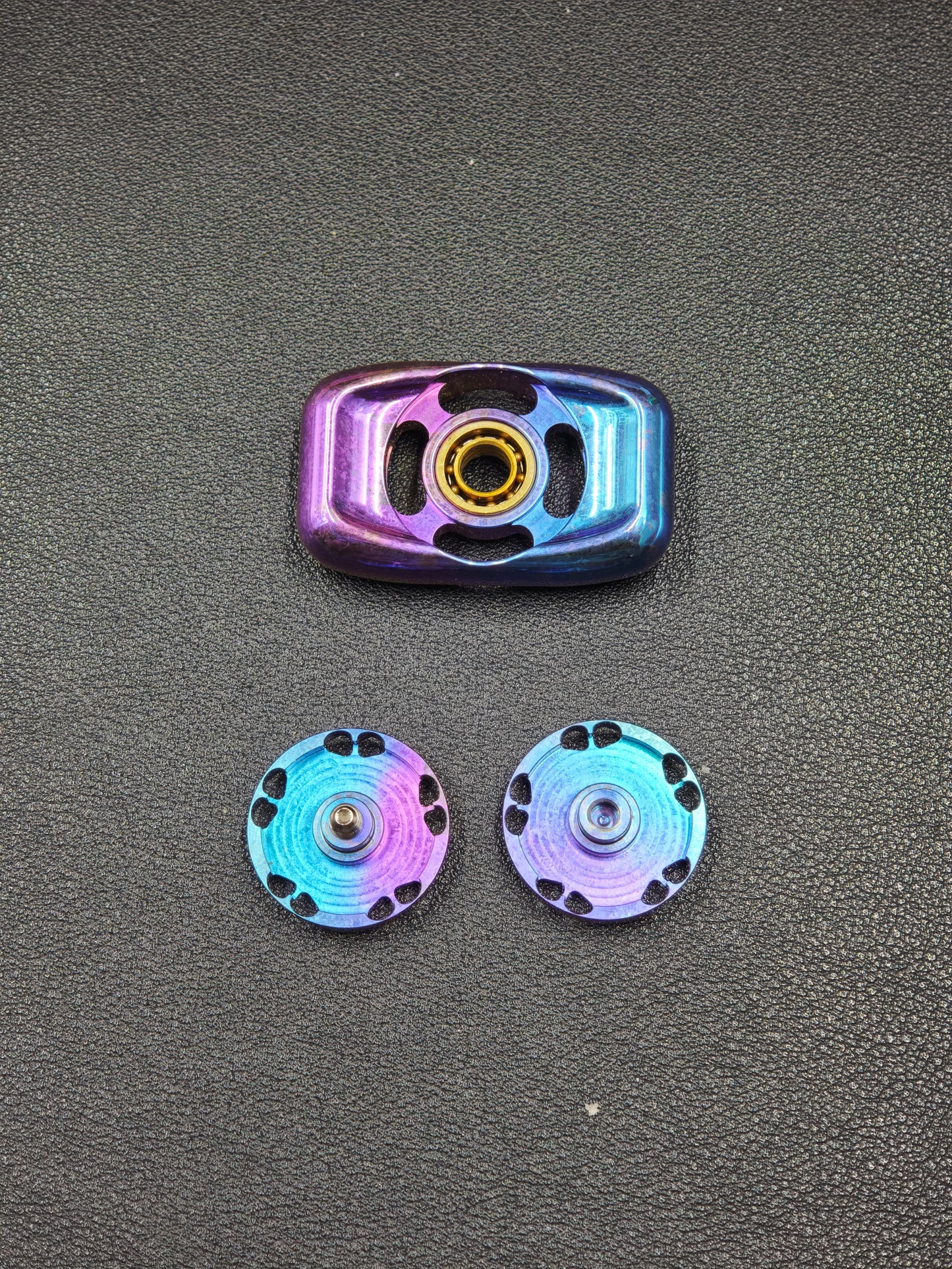 Ark Crystallized Titanium