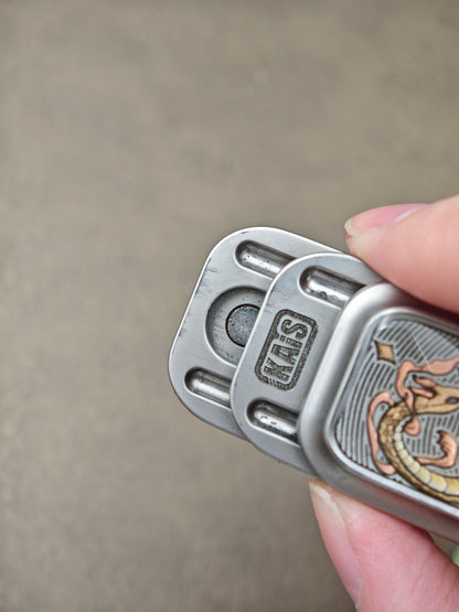 Lucky Candy Stainless Steel
