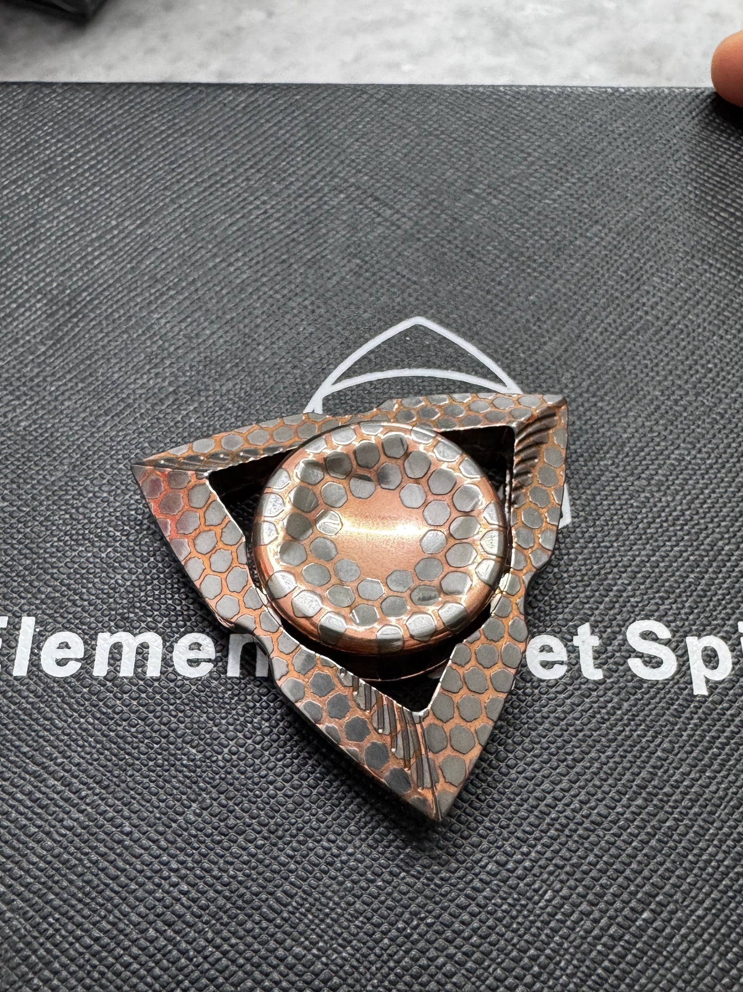 Phoenix Superconductor