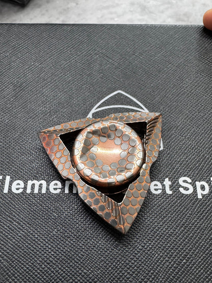 Phoenix Superconductor