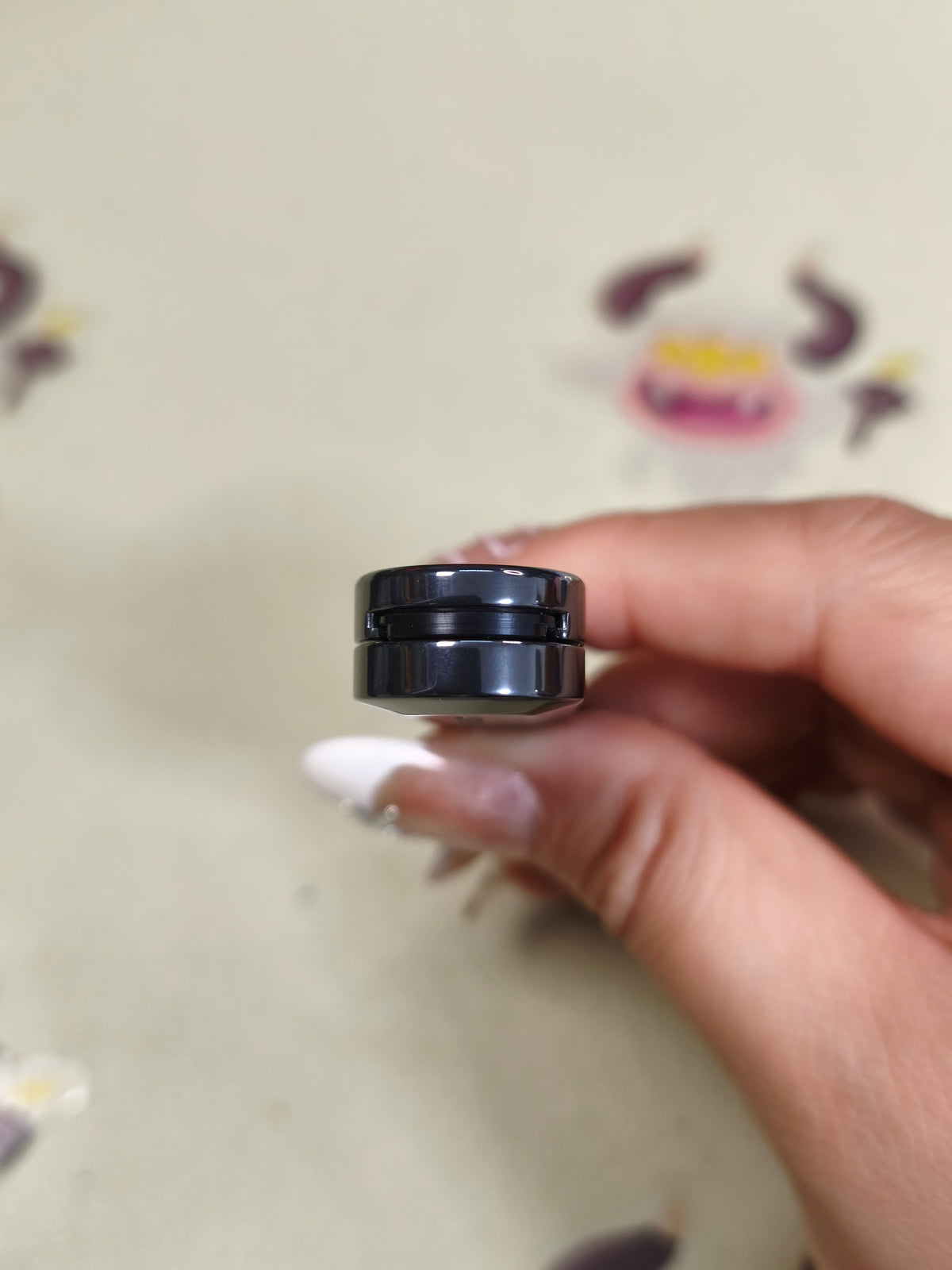 Spice Pin Zirconium Polished Limited 590