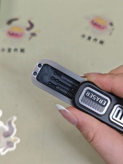 Eraser Titanium
