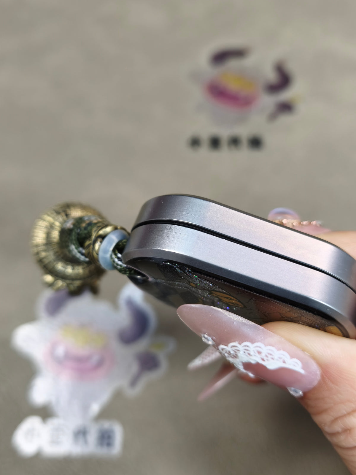 F2.8 Mokuti Resin-Sealed