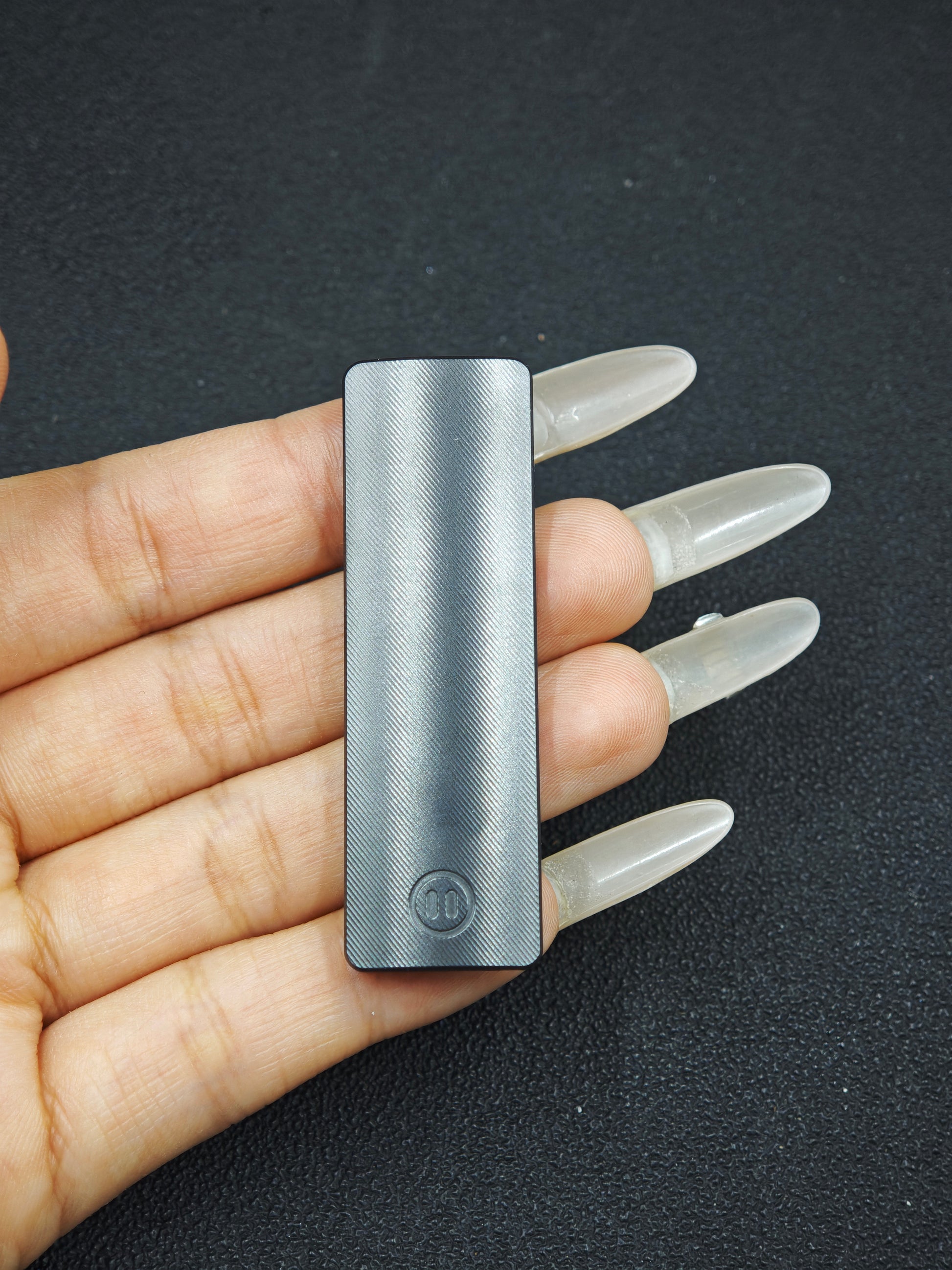 YEDC Ji Li Zirconium Stonewashed