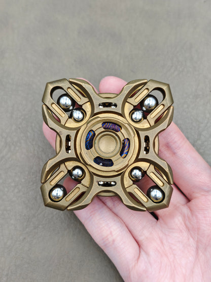 Oracle Brass